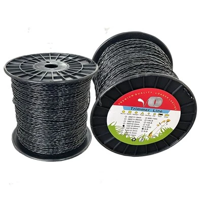 2.7mm Trimmer Line Twist 2KG/Rukkell